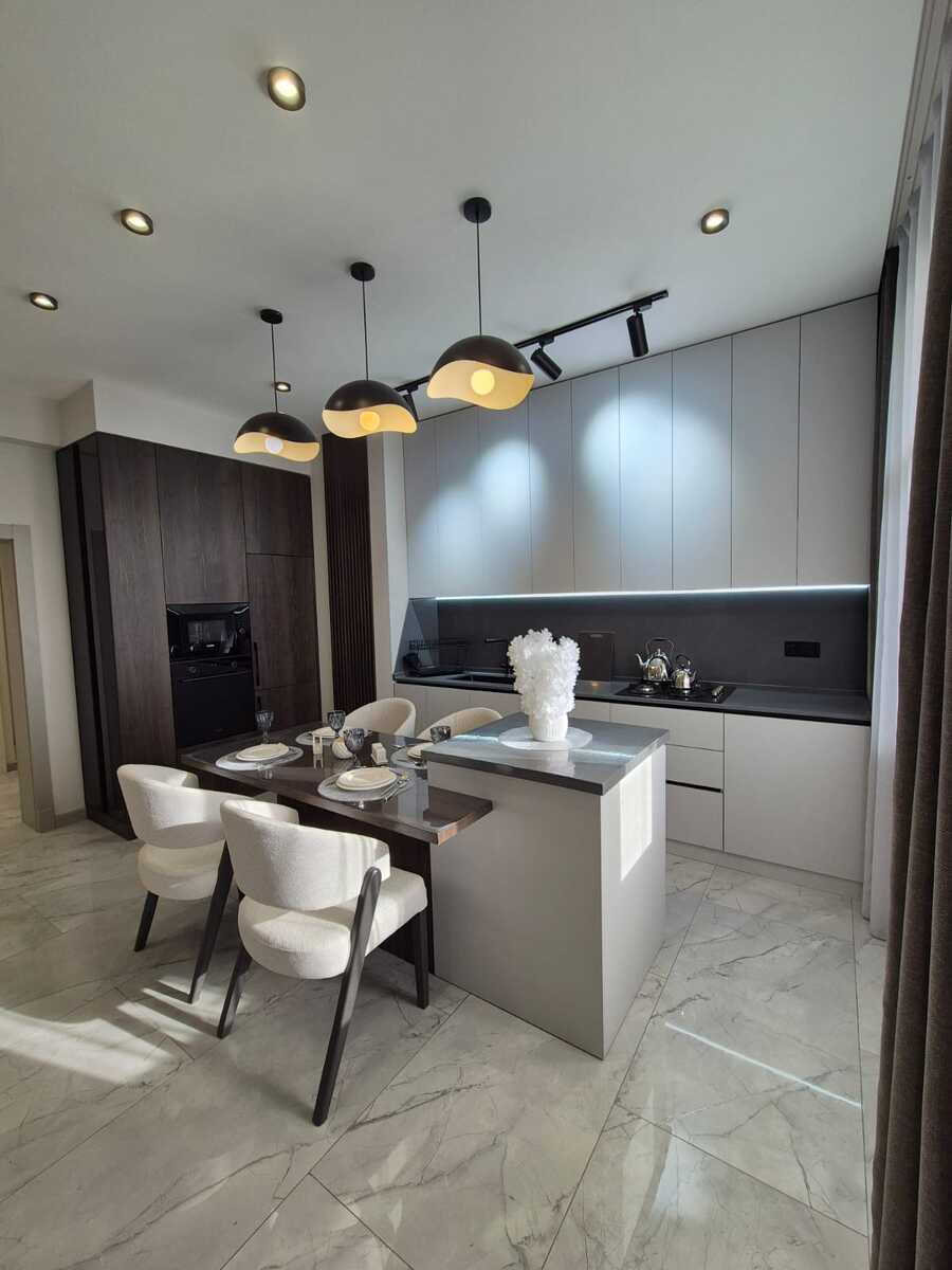 İcarəyə verilir 3 otaqlı yeni tikili 101 m² — Mənzil, Bakı (2)