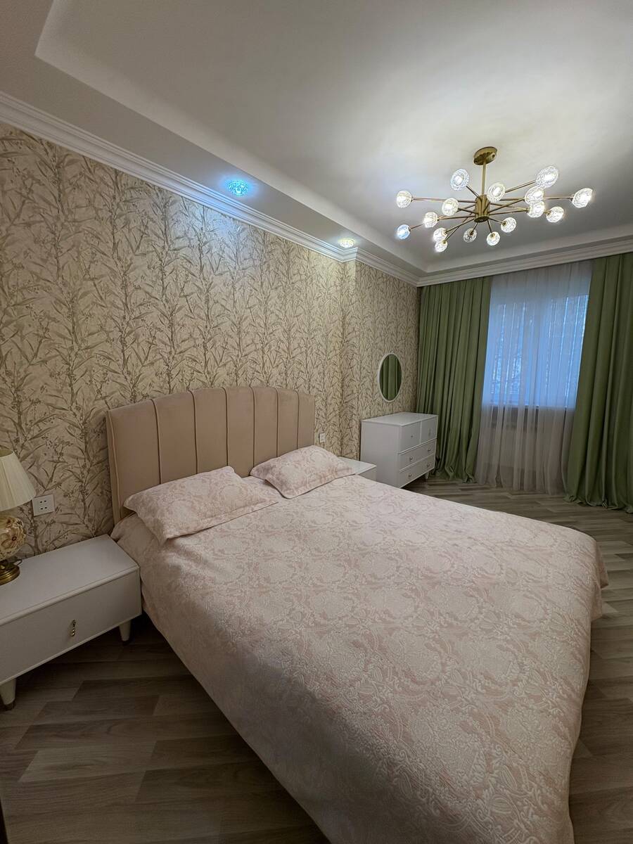Satılır 3 otaqlı köhnə tikili 80 m² — Mənzil, Bakı (3)