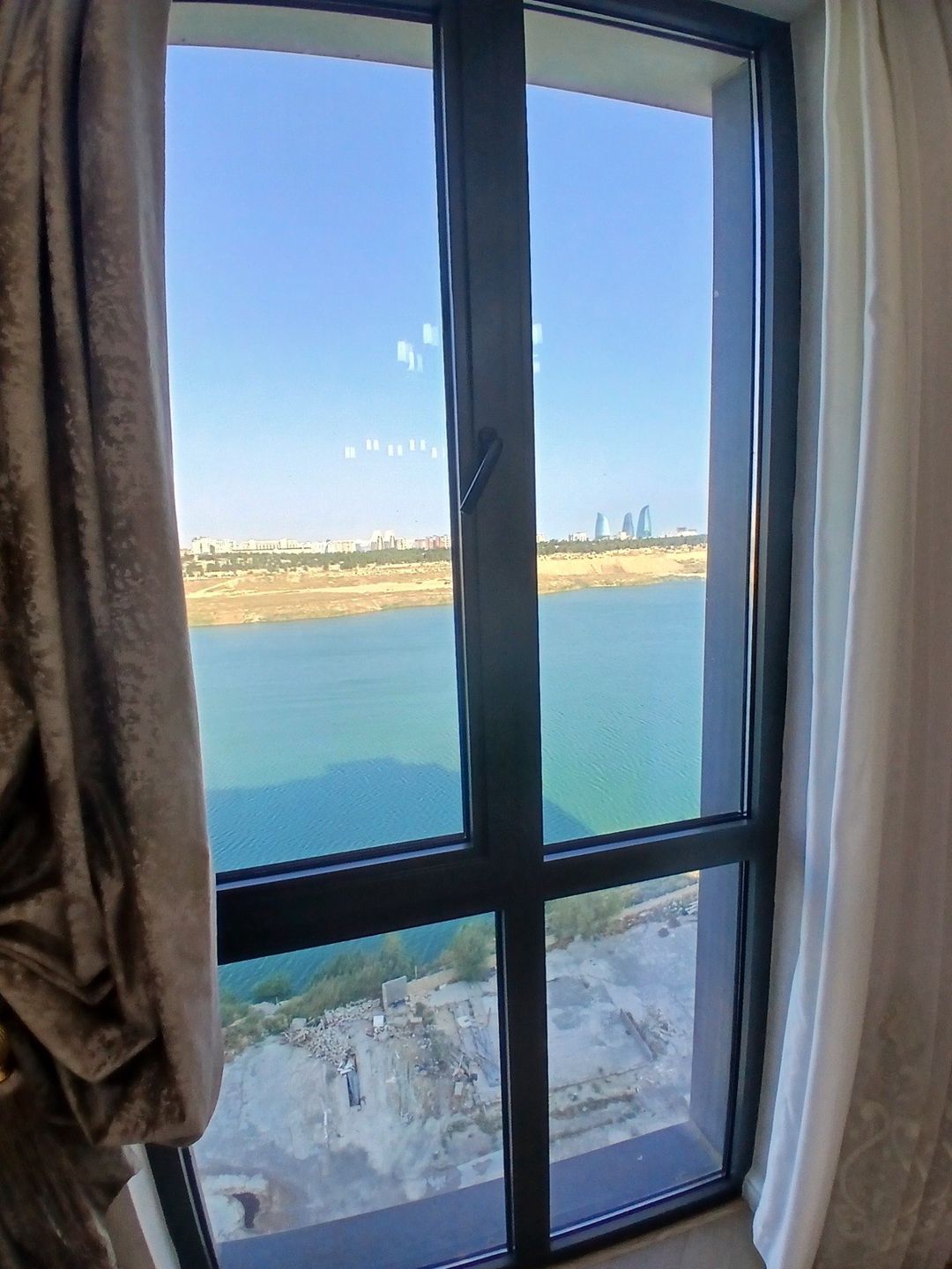 Satılır 2 otaqlı yeni tikili 49 m² — Mənzil, Bakı (2)