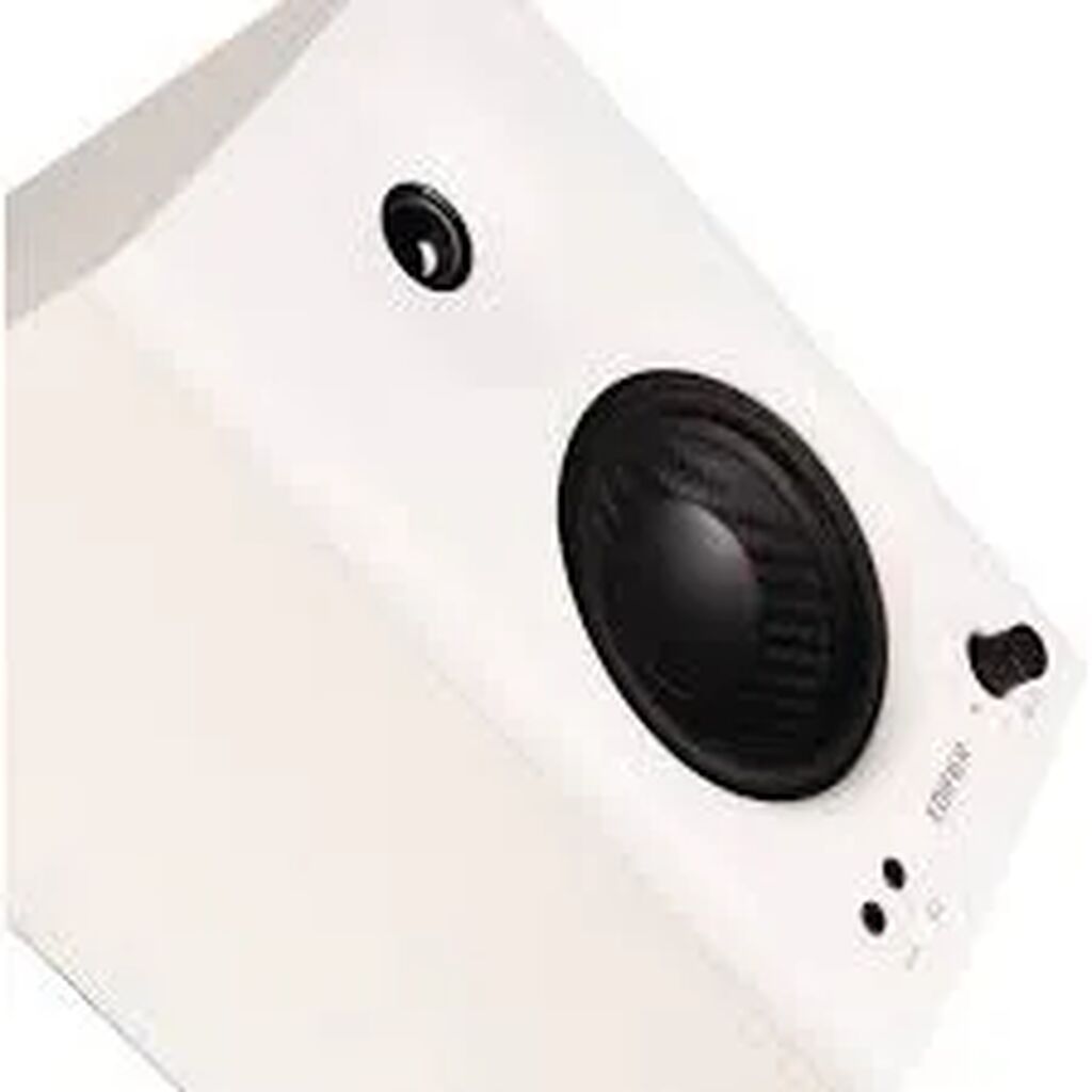 Edifier MR4 White – Aktiv 2.0 Studio Monitor Dinamikləri — Studiya və konsert üçün, Bakı (2)
