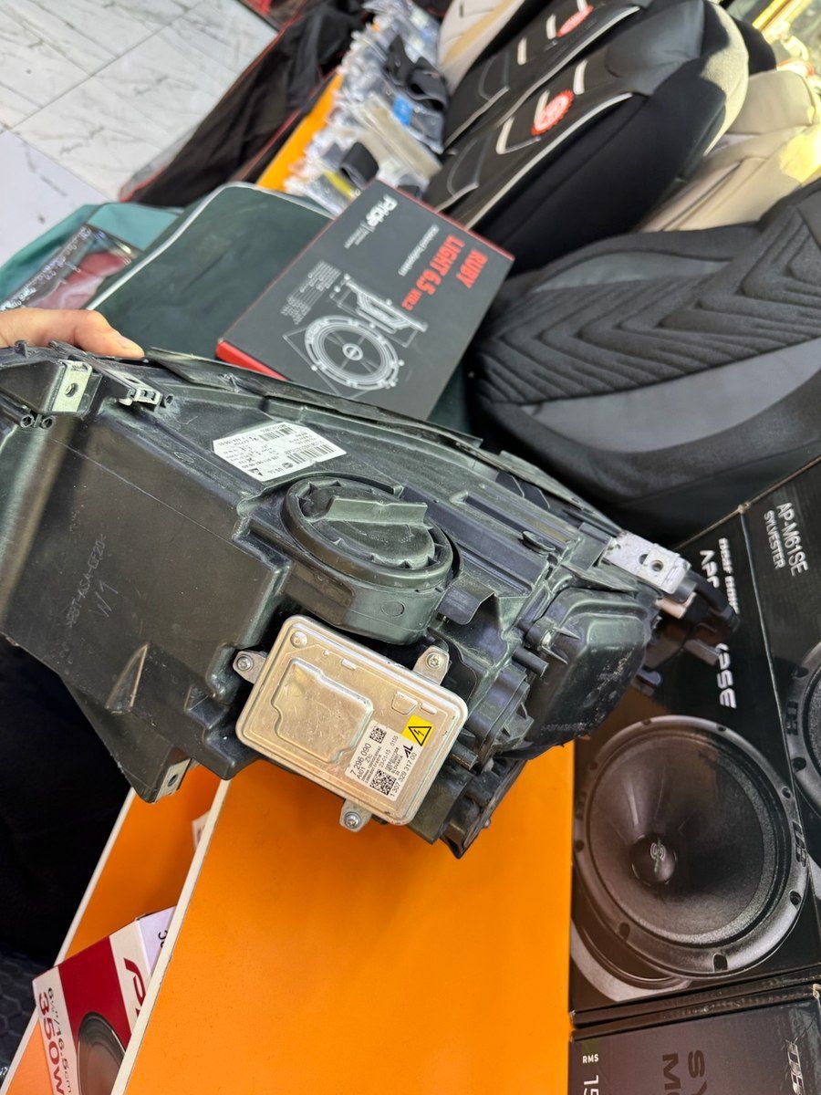 BMW F10 restal faraları — Ehtiyat hissələri və aksesuarlar, Bakı (4)
