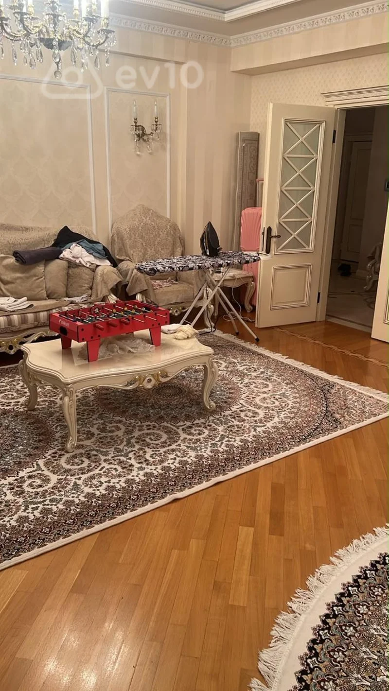 4 otaqlı mənzil, 170 m², Mirzə İbrahimov — kirayə — Mənzil, Bakı (2)