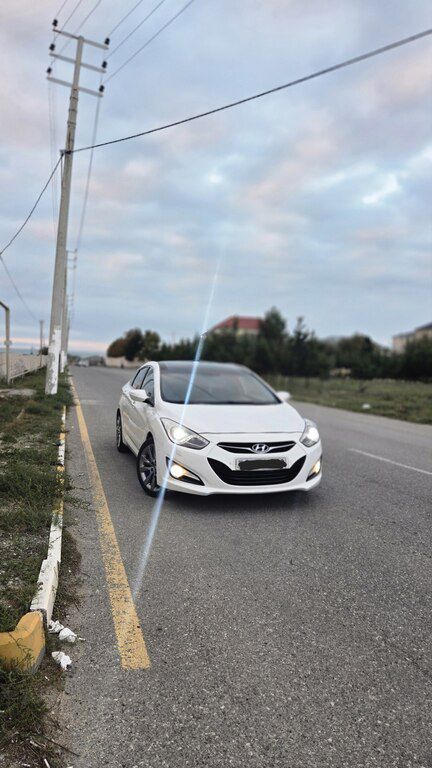 Hyundai i40, 2.0 L, 2011 il, 216 000 km — Avtomobillər, Sumqayıt (2)