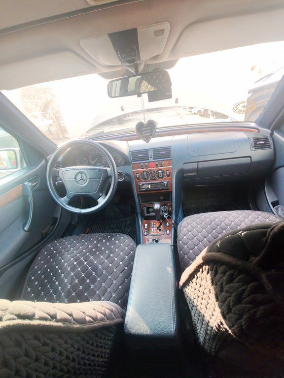 Mercedes C 200, 2.0 L, 1998 il, 466 399 km — Avtomobillər, Bakı (7)