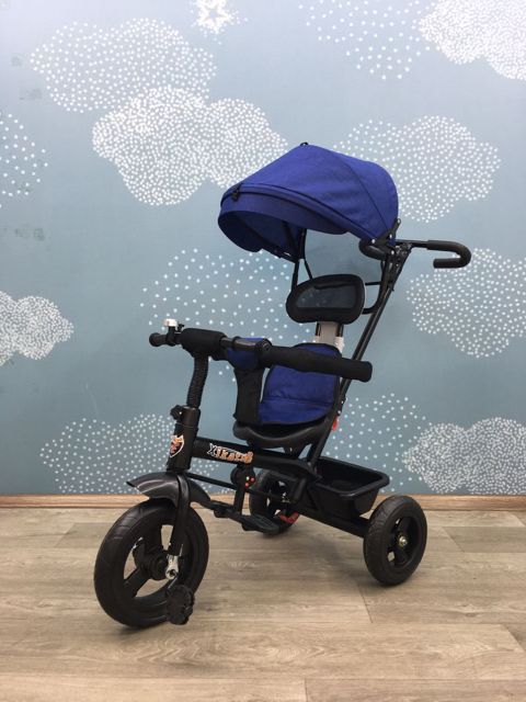 Uşaq üçün üçtəkərli velosiped AZR-01 — Bakı
