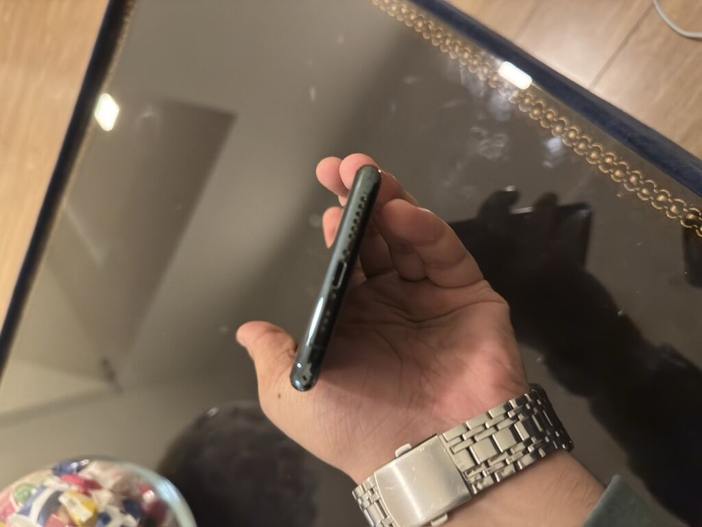 IPhone 11 Pro, 256 GB, Matte Midnight Green, Face ID — Apple iPhone, Digah (6)