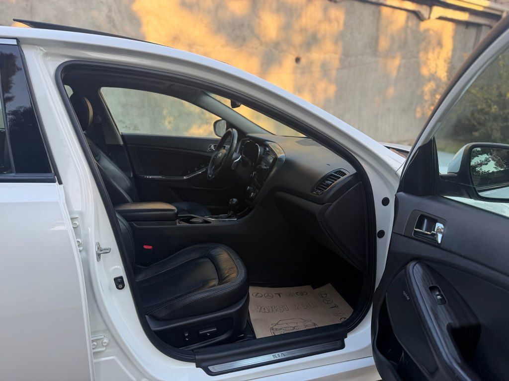 Kia Optima, 2.0 L, 2012 il, 168 000 km — Avtomobillər, Gəncə (12)
