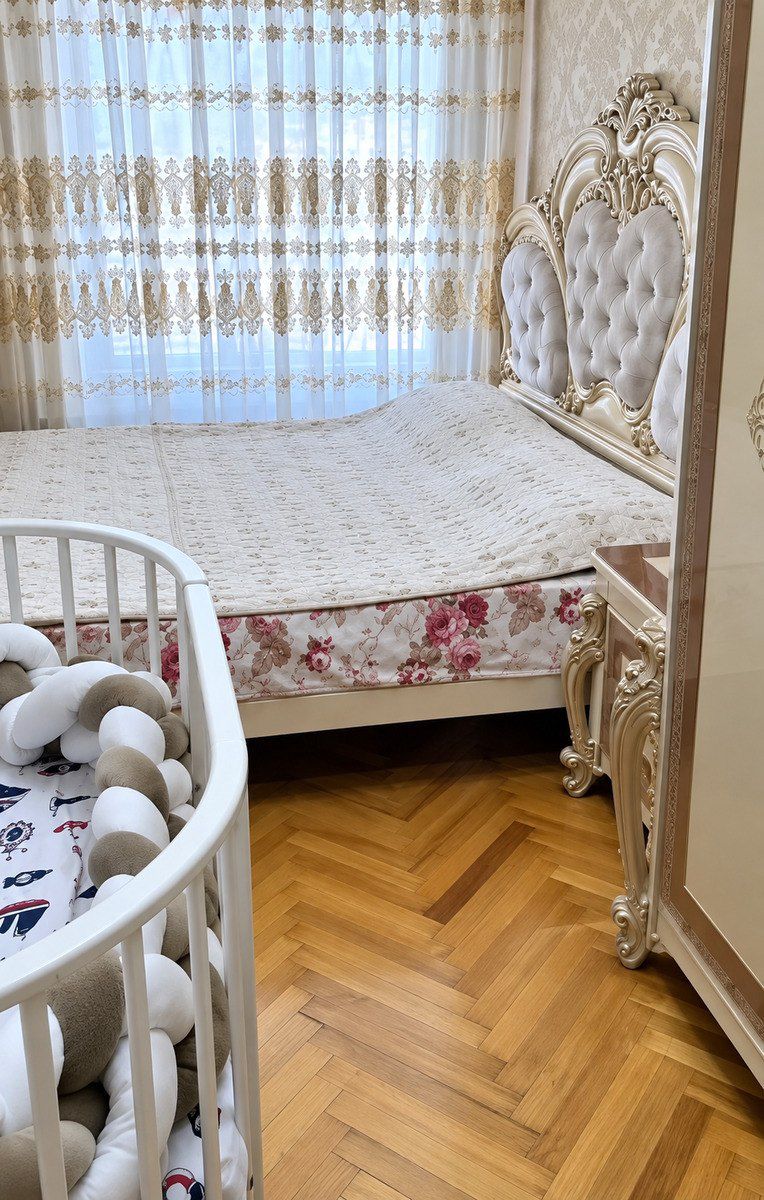 İcarəyə verilir 2 otaqlı köhnə tikili 65 m² — Mənzil, Bakı