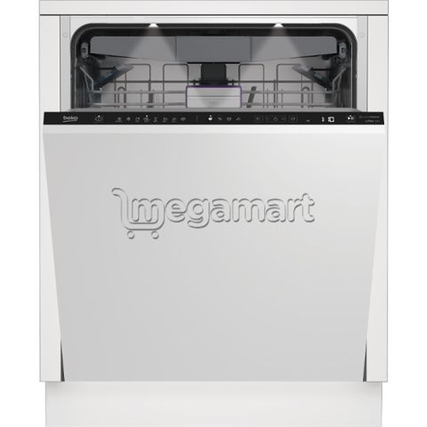 Quraşdırılan qabyuyan maşın Beko BDIN38644D — Bakı