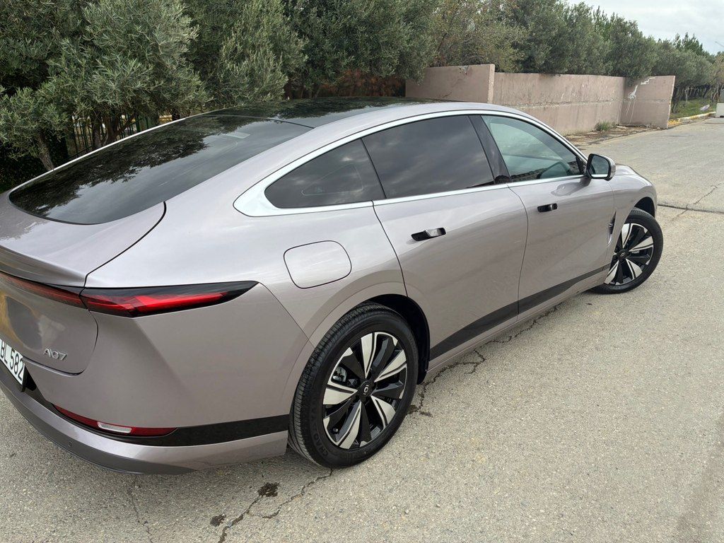Changan Qiyuan A07, 1.5 L, 28.4 kWh, 2025 il, 15 000 km 88-BL-582 — Avtomobillər, Bakı (2)