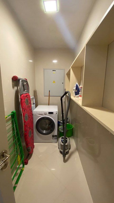 İcarəyə verilir 2 otaqlı yeni tikili 85 m² — Mənzil, Bakı (12)