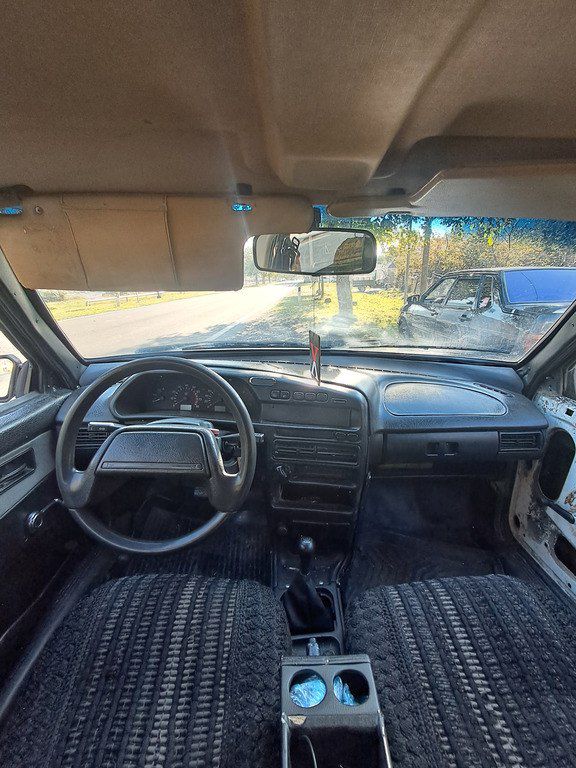 Lada (VAZ) 2109, 1.5 L, 1996 il, 536 743 km 10-ZM-713 — Avtomobillər, Qax (3)