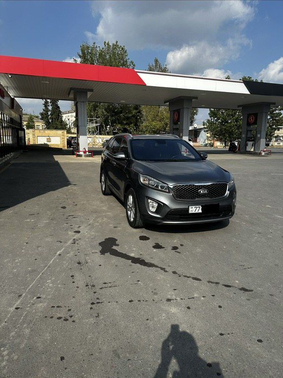 Kia Sorento, 2.0 L, 2014 il, 267 000 km — Avtomobillər, Şirvan (5)