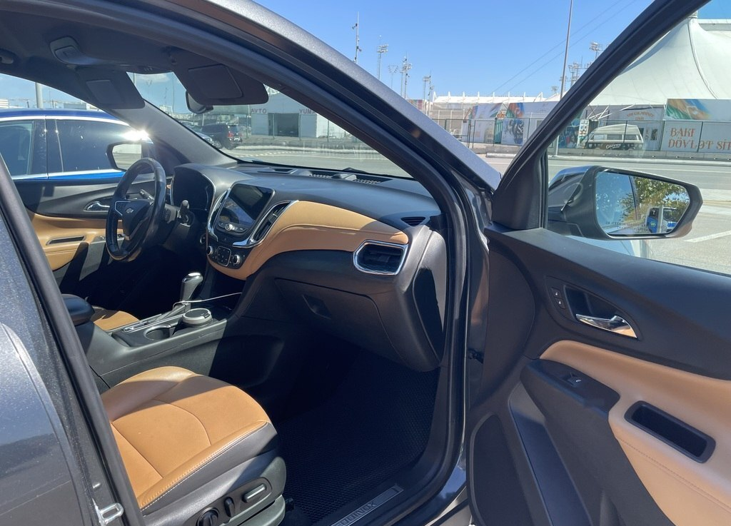 Chevrolet Equinox, 2019 il, 163966 km, 1.5 L 77-SN-492 — Avtomobillər, Bakı (11)