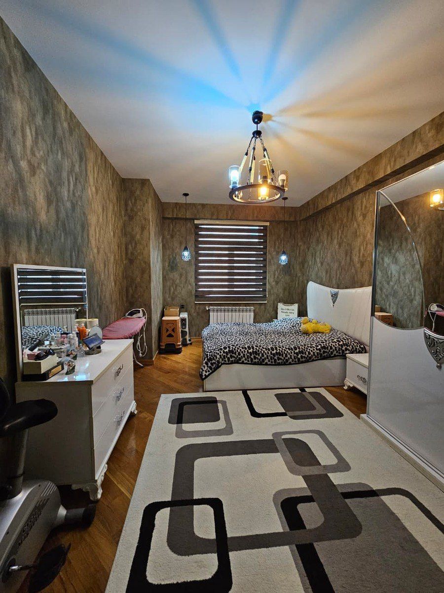 Satılır 3 otaqlı yeni tikili 96 m² — Mənzil, Bakı (4)