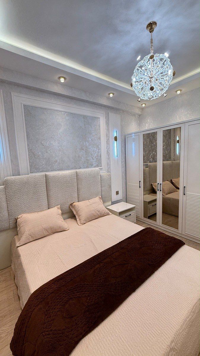 Satılır 2 otaqlı yeni tikili 51 m² — Mənzil, Bakı (7)