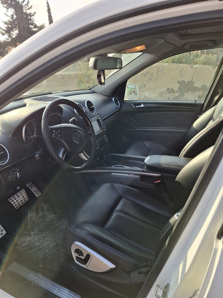Mercedes GL 450 4MATIC, 4.7 L, 2007 il, 260 000 km 99-UK-199 — Avtomobillər, Bakı (11)
