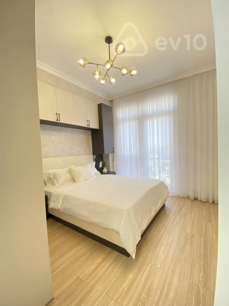 2 otaqlı mənzil, 50 m², Kamil Balakişiyev küçəsi — kirayə — Mənzil, Bakı (5)