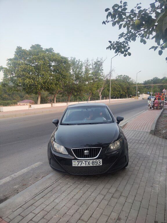Seat Ibiza, 1.2 L, 2008 il, 350 000 km 77-TX-893 — Avtomobillər, Bakı (7)