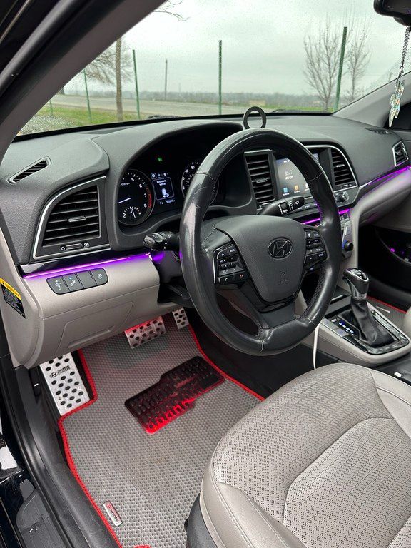Hyundai Elantra, 2.0 L, 2016 il, 268 000 km 77-KG-086 — Avtomobillər, Qəbələ (5)