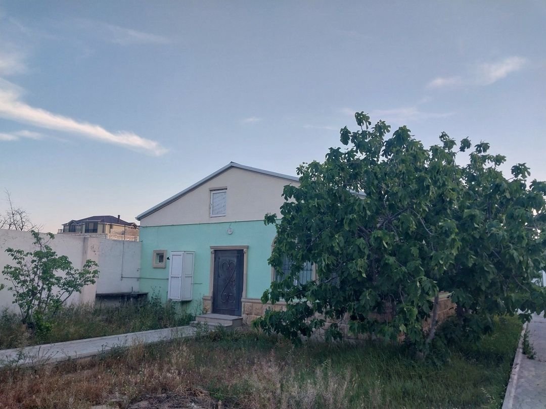 İcarəyə verilir 4 otaqlı həyət evi/bağ evi 120 m² — Ev, villa, Bakı (8)