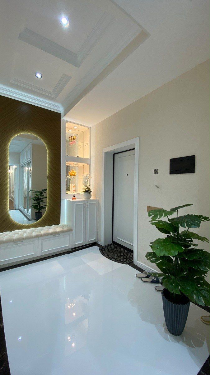 Satılır 3 otaqlı yeni tikili 104 m² — Mənzil, Bakı (11)