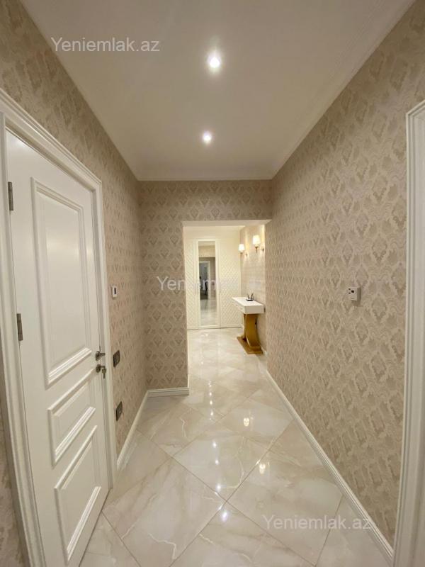 Kirayə 2 otaqlı Bina evi menzil (Yeni tikili), 75 m², Yasamal rayonu — Mənzil, Bakı (12)
