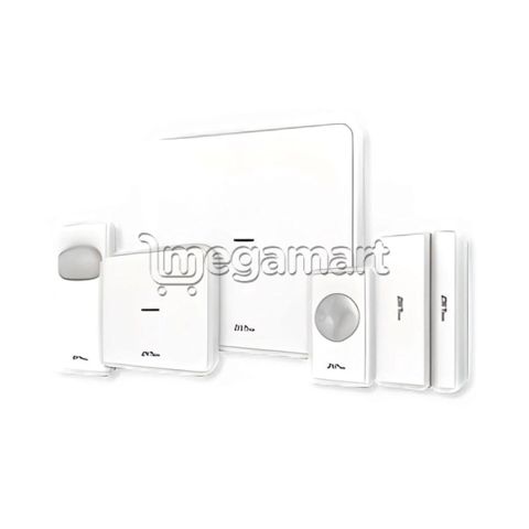 Siqnalizasiya dəsti Zkteco AP103 — 149.99 ₼ · Bakı · Yanğın təhlükəsizliyi avadanlığı Siqnalizasiya dəsti Zkteco AP103 — Bakı