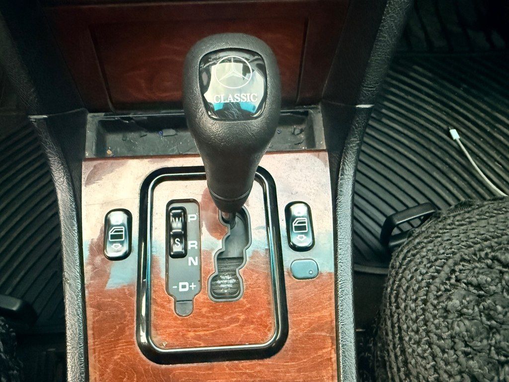 Mercedes C 230, 1.8 L, 2000 il, 244 559 km — Avtomobillər, Bakı (11)