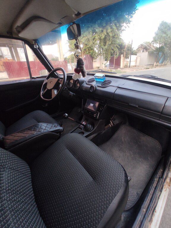 Lada (VAZ) 2106, 1.3 L, 1989 il, 20 000 km 42-CK-284 — Avtomobillər, Lənkəran (5)