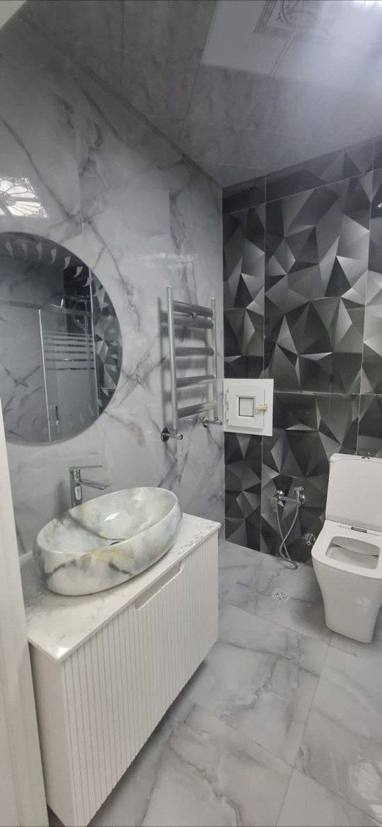 Satılır 2 otaqlı yeni tikili 55 m² — Mənzil, Bakı (3)