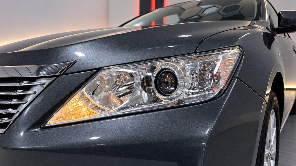 Toyota Camry, 2.5 L, 2014 il, 203 600 km — Avtomobillər, Bakı (9)