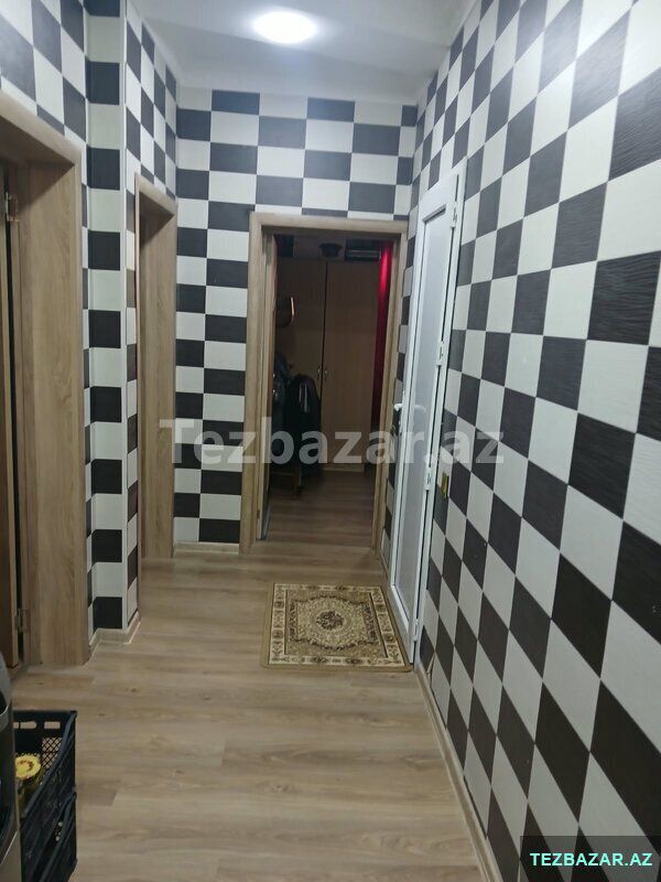 Xətai rayonu Polad Həşimov küçəsi — Ev, villa, Bakı (9)