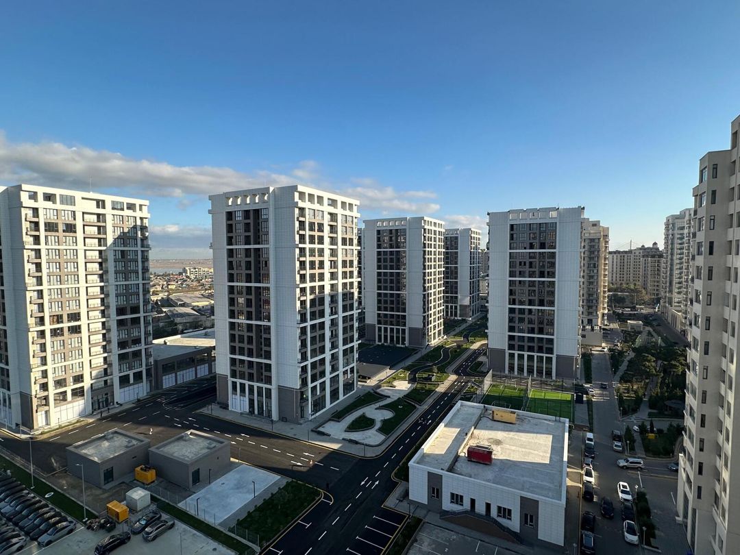 Satılır 4 otaqlı yeni tikili 172.8 m² — Mənzil, Bakı (7)