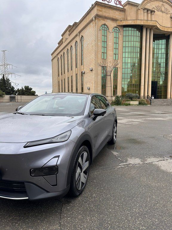 Changan Deepal S05, 1.5 L, 17.08 kWh, 2025 il, 4 800 km — Avtomobillər, Bakı (10)