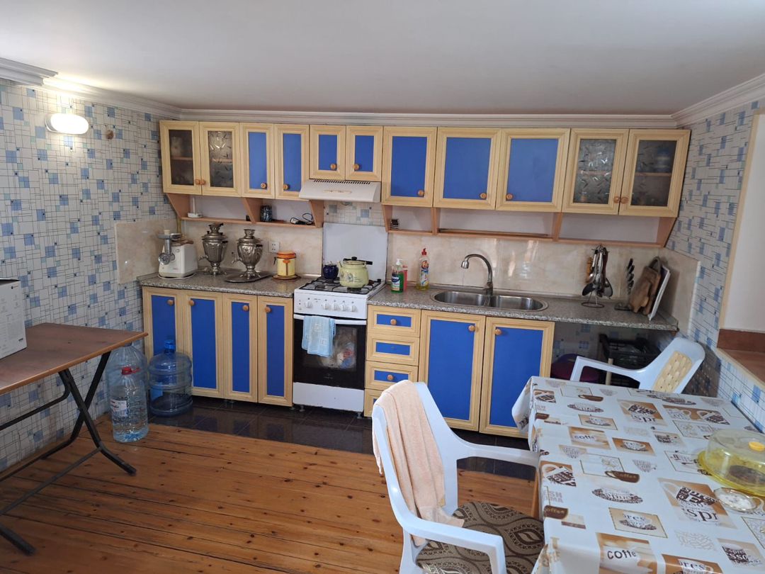Satılır 5 otaqlı həyət evi/bağ evi 290 m² — Ev, villa, Bakı (10)