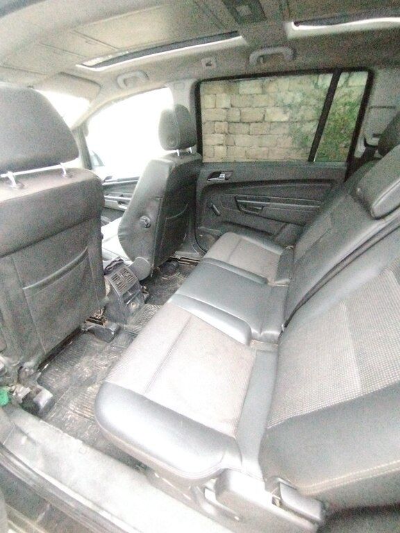 Opel Zafira, 1.9 L, 2005 il, 518 200 km — Avtomobillər, Bakı (6)