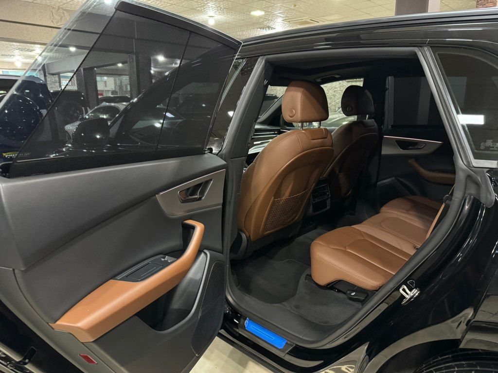 Audi Q8, 3.0 L, 2022 il, 85 000 km — Avtomobillər, Bakı (10)