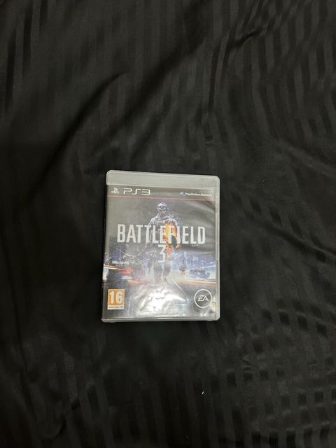 PS3 oyunu "Battlefield 3" — 10 ₼ · Bakı · Oyunlar, konsollər və proqramlar PS3 oyunu "Battlefield 3" — Bakı
