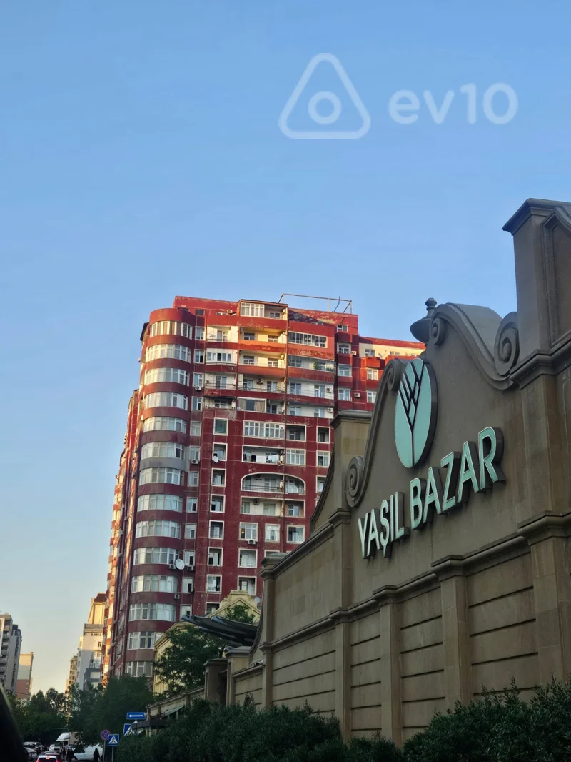 2 otaqlı mənzil, 65 m², Xətai prospekti — kirayə — 800 ₼ · Bakı · Mənzil 2 otaqlı mənzil, 65 m², Xətai prospekti — kirayə — Bakı