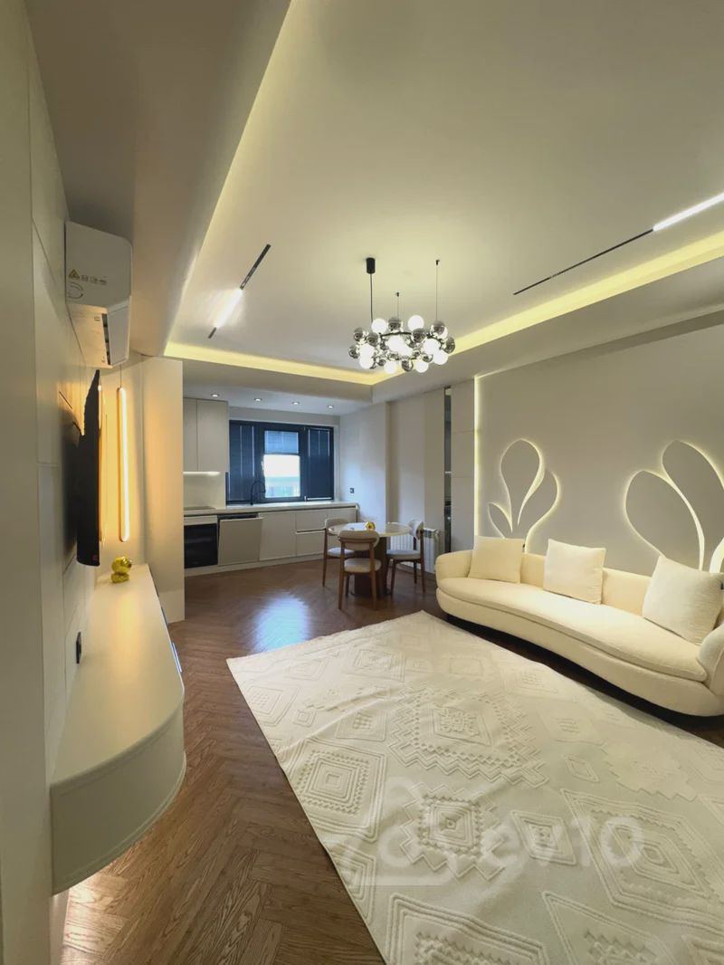 For sale: 2-room apartment (new building), 69 m² — Mənzil, Bakı (2)