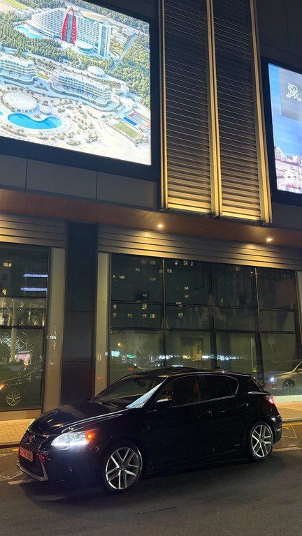 Lexus CT 200h, 1.8 L, 1.3 kWh, 2015 il, 230 000 km 77-RC-680 — Avtomobillər, Bakı (3)
