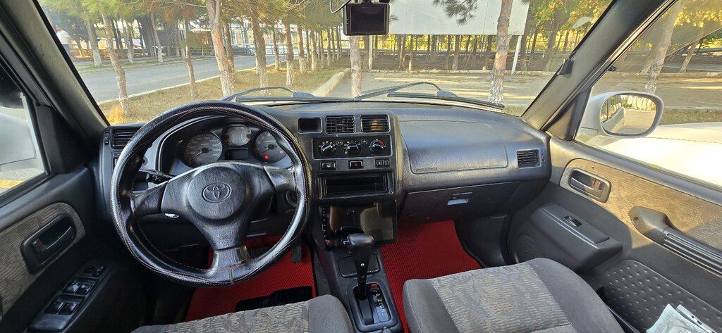 Toyota RAV4, 2.0 L, 1997 il, 250 000 km 90-EX-542 — Avtomobillər, Sumqayıt (8)