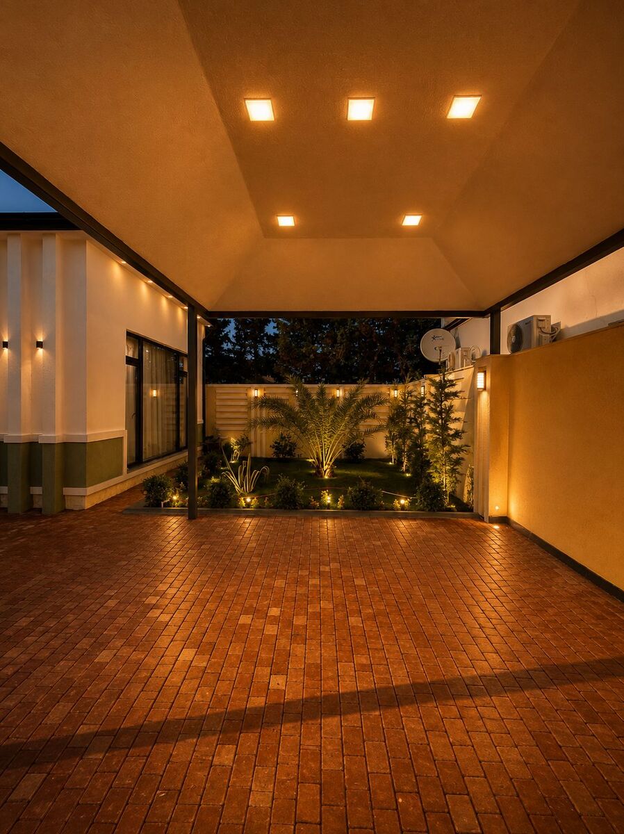 Satılır 4 otaqlı həyət evi/bağ evi 180 m² — Ev, villa, Bakı (6)