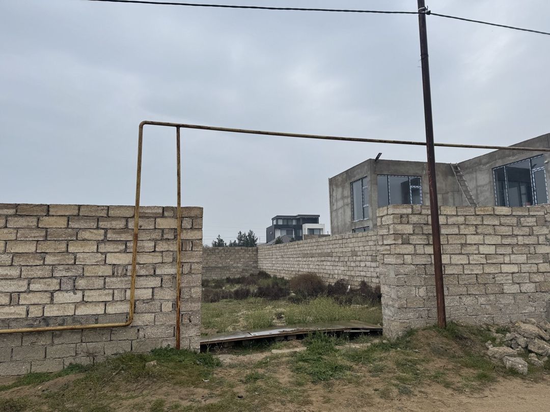 Satılır torpaq 5 sot — Torpaq, Bakı (2)