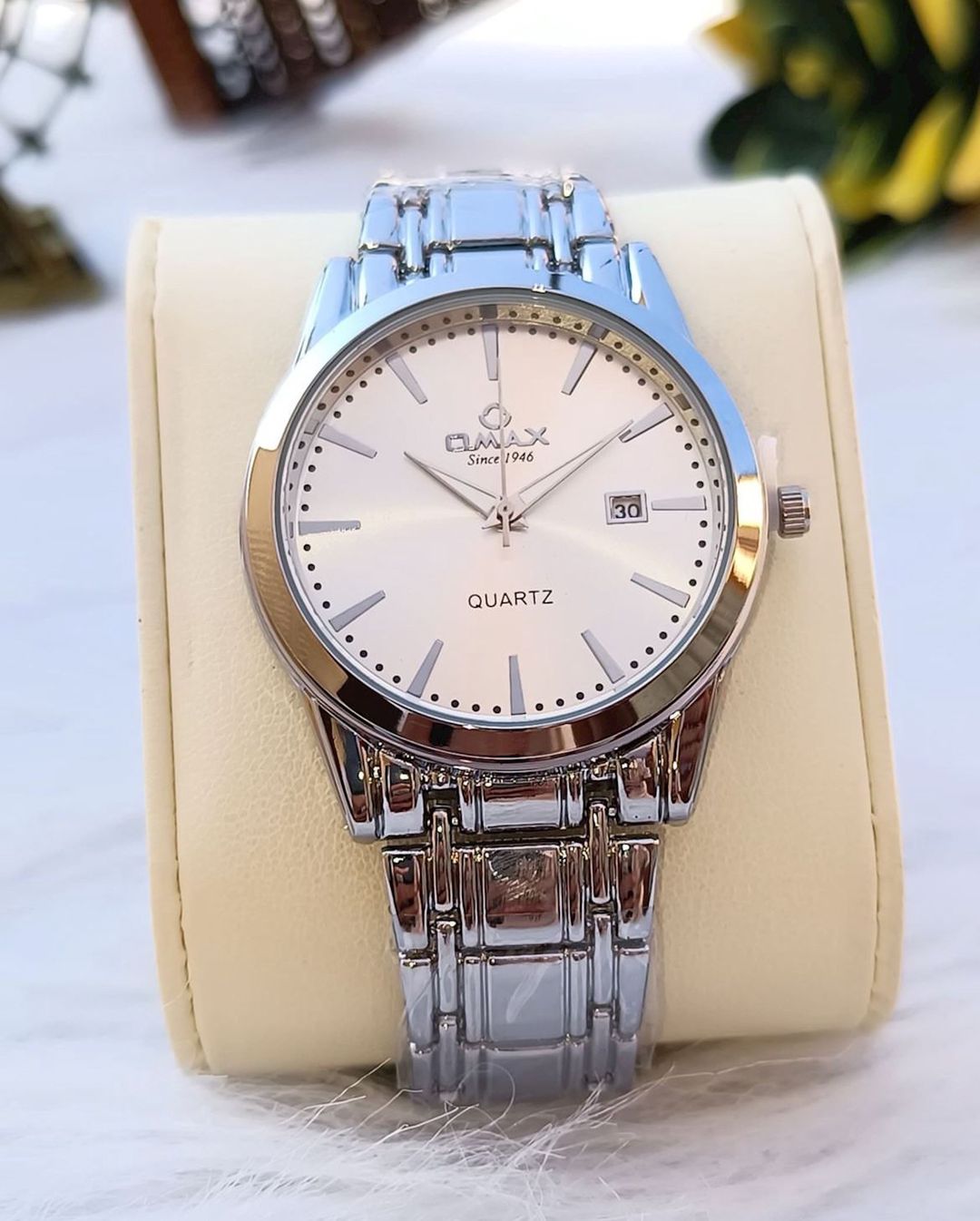 Qol saatı WS 7544 Silver/White — Mallar, Bakı