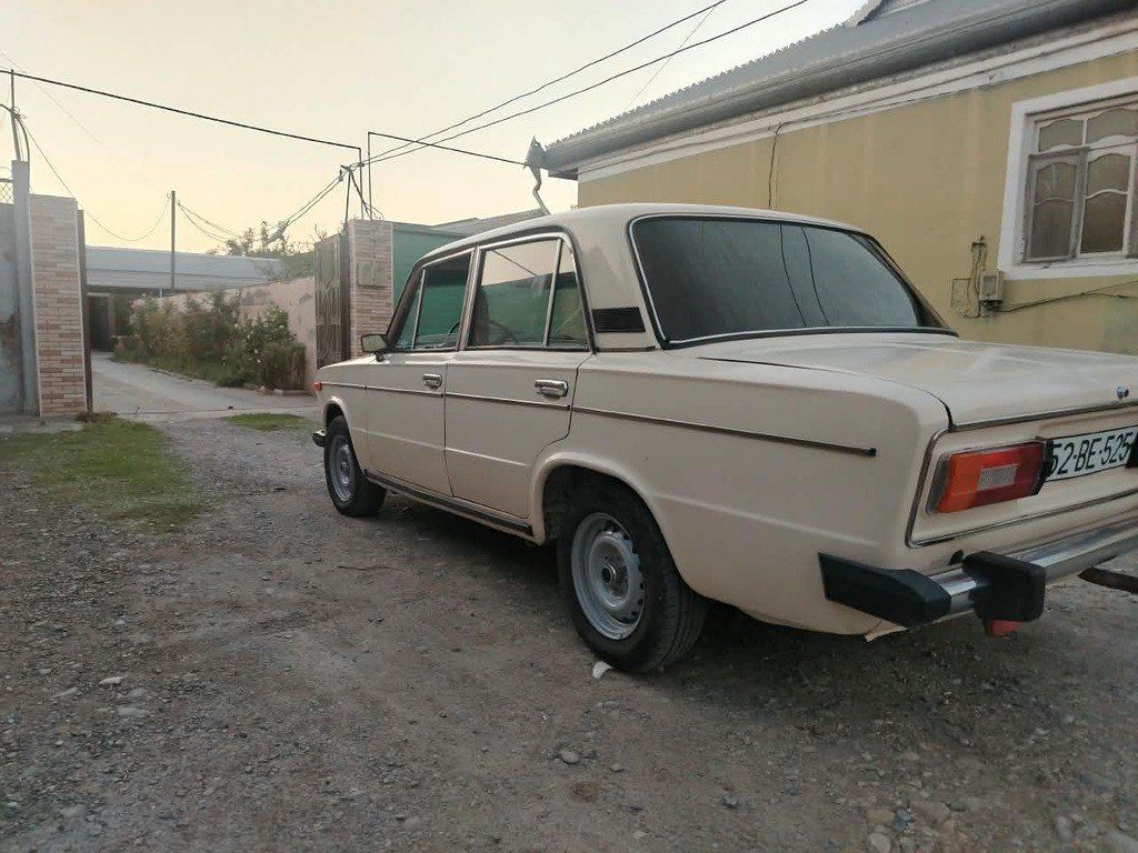 Lada (VAZ) 2106, 1.5 L, 1997 il, 225 965 km 52-BE-525 — Avtomobillər, Bərdə (4)