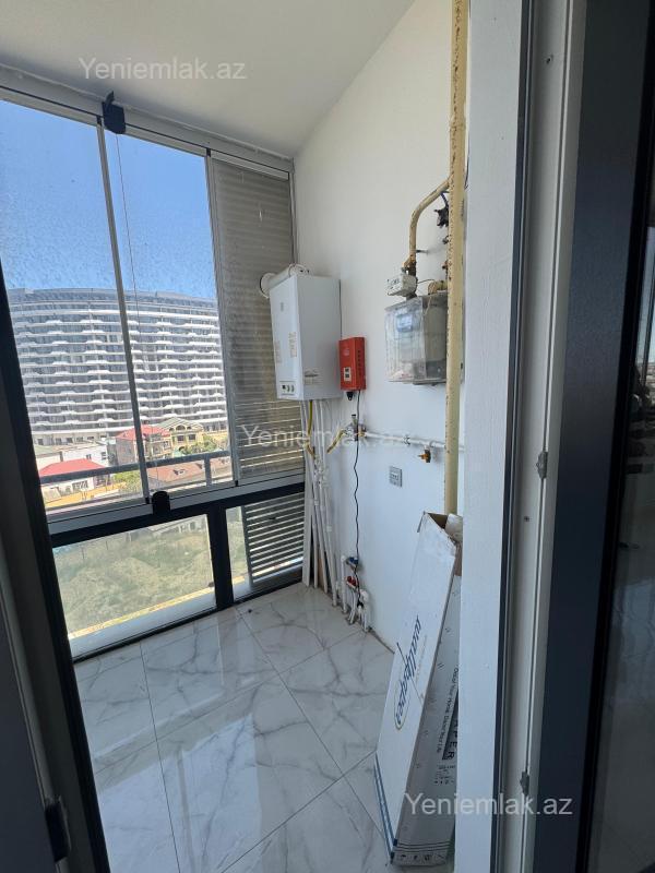 Kirayə 2 otaqlı Bina evi menzil (Yeni tikili), 70 m², Binəqədi rayonu — Mənzil, Bakı (7)