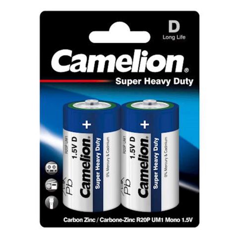 Batareya Camelion Heavy Duty AAA2 — 3 ₼ · Bakı · Batareyalar və şarj cihazları Batareya Camelion Heavy Duty AAA2 — Bakı