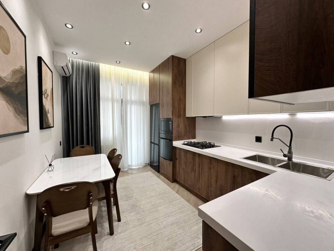 Satılır 2 otaqlı yeni tikili 93 m² — Mənzil, Bakı (10)